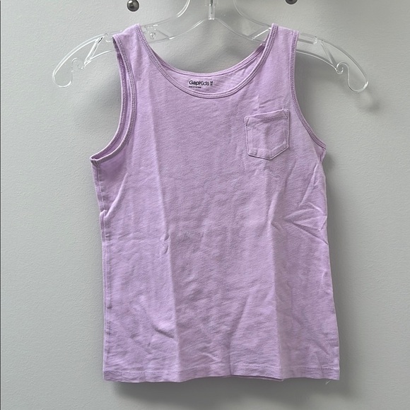 GAP Kids Lavender Tank Top - Picture 1 of 3